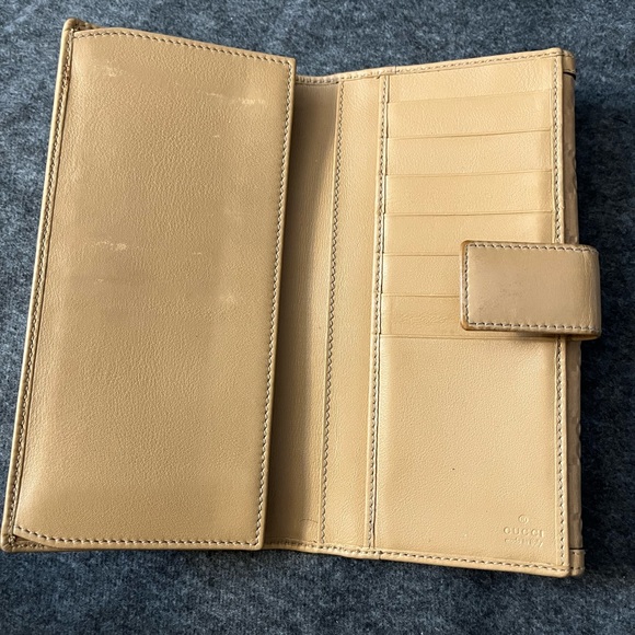 Gucci Long Wallet - Picture 4 of 7